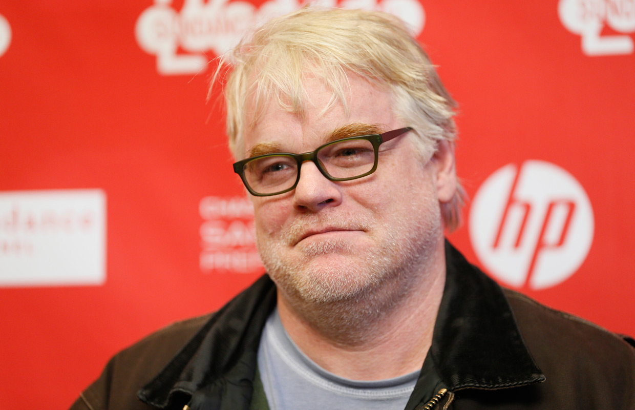 Stars, fans say goodbye to Philip Seymour Hoffman